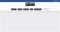 Desktop Screenshot of optimaautomotive.com